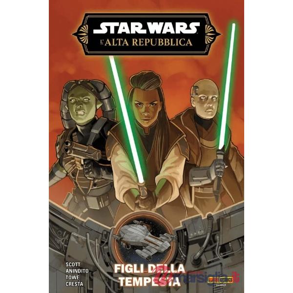Alta Repubblica. Star Wars. Fase 3 (L'). Vol. 1: Figli della tempesta
