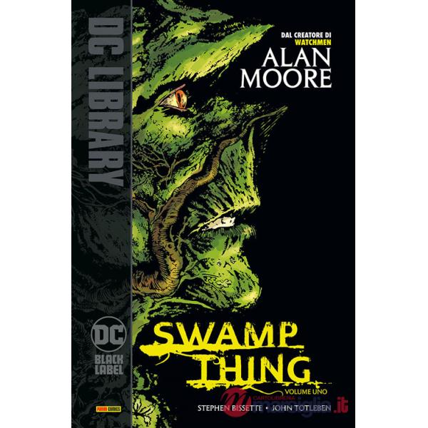 Swamp Thing. La saga di Swamp Thing. Vol. 1