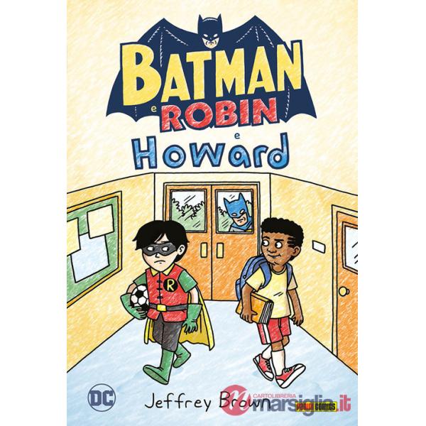 Batman e Robin e Howard