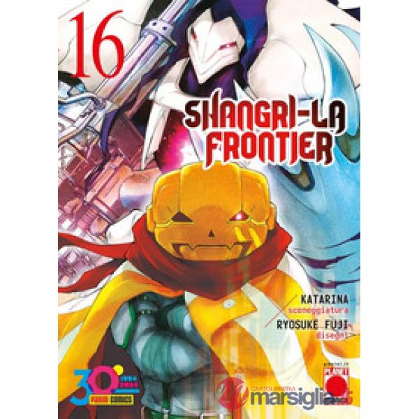 Shangri-La frontier. Vol. 16