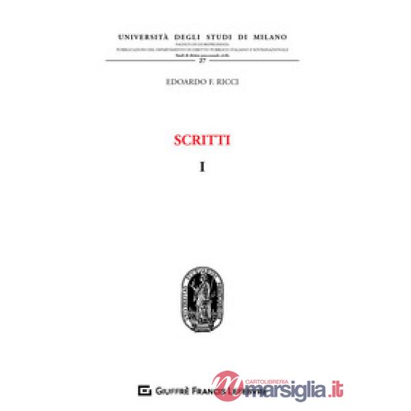 SCRITTI