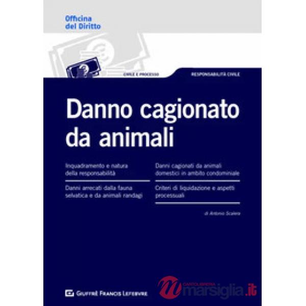 Danno cagionato da animali