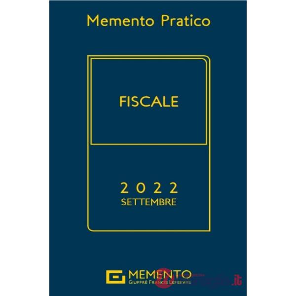 Memento pratico fiscale 2022