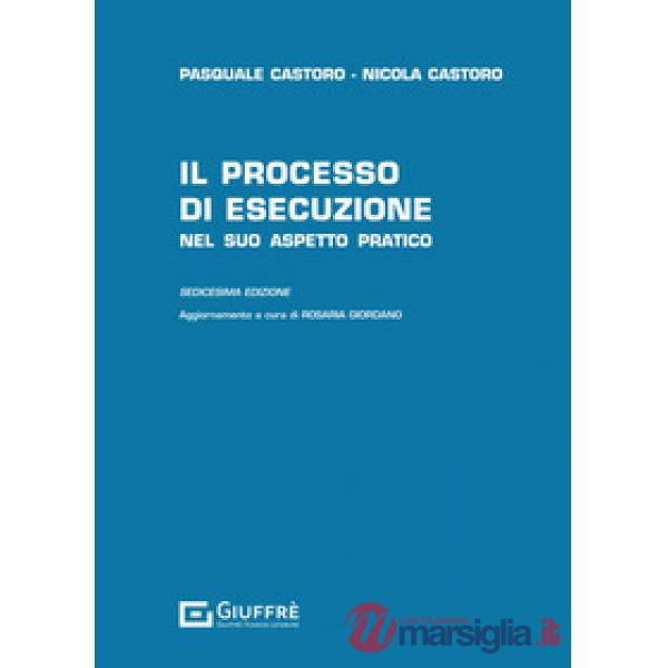 Il processo di esecuzione nel suo aspetto pratico