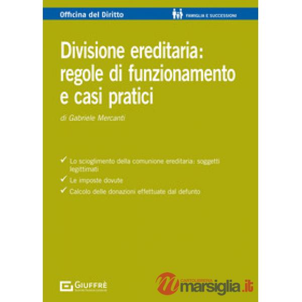 La divisione ereditaria