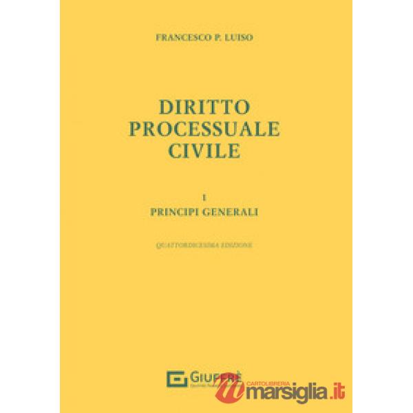 Diritto processuale civile
