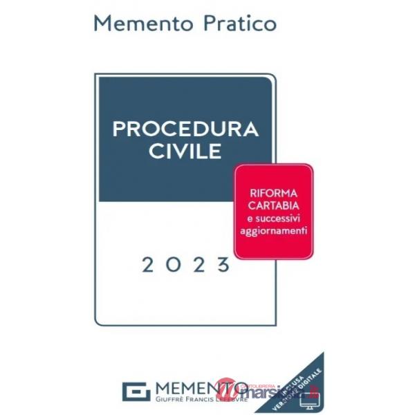 Memento Procedura Civile