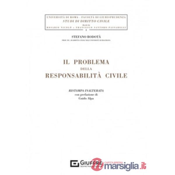 Il problema della responsabilità civile