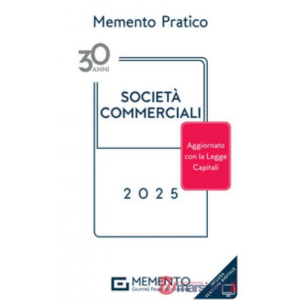 Memento pratico società commerciali 2025