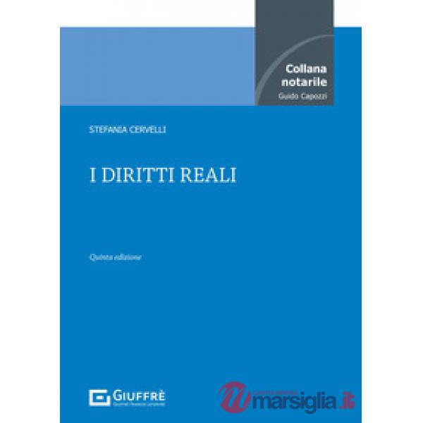 I diritti reali