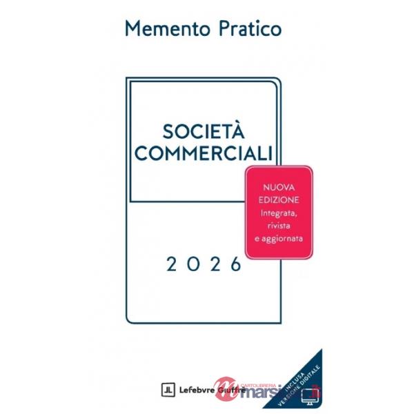 Memento Prtaico Società Commerciali 2026