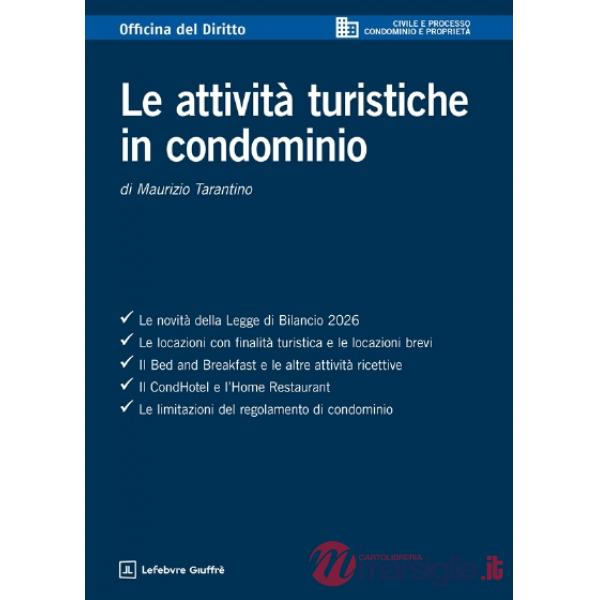 Le attività turistiche in condominio