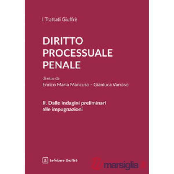 Diritto processuale penale