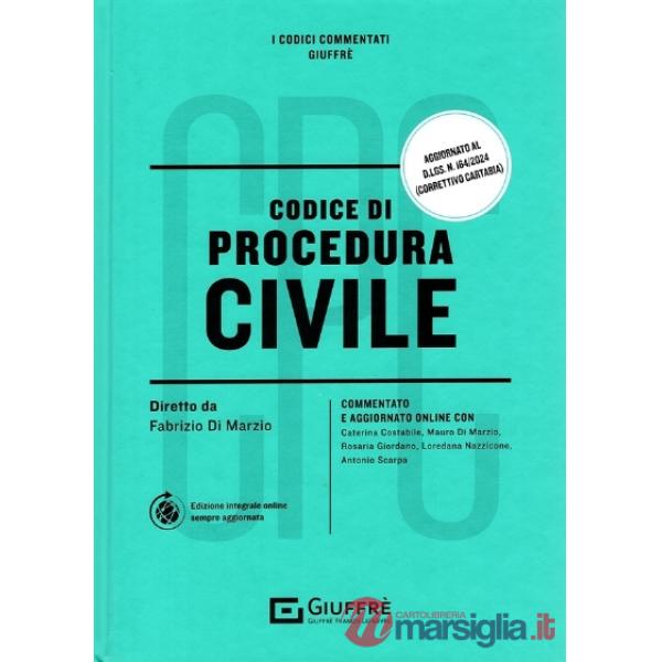 Codice di Procedura Civile Commentato 2025