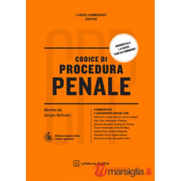Codice di procedura penale