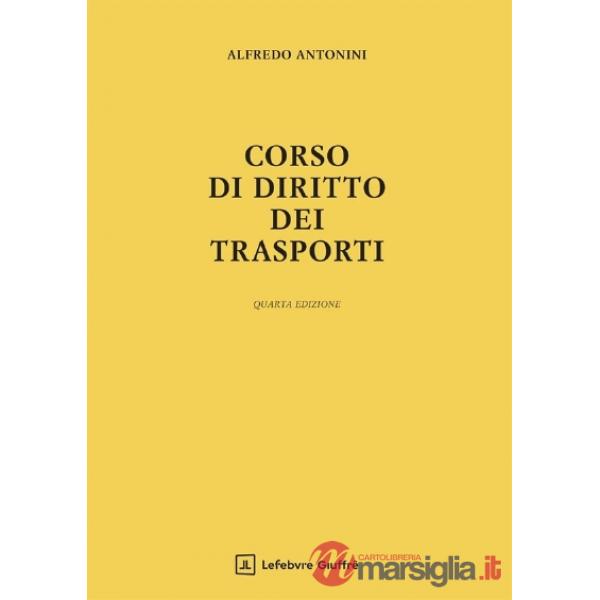Corso di diritto dei trasporti