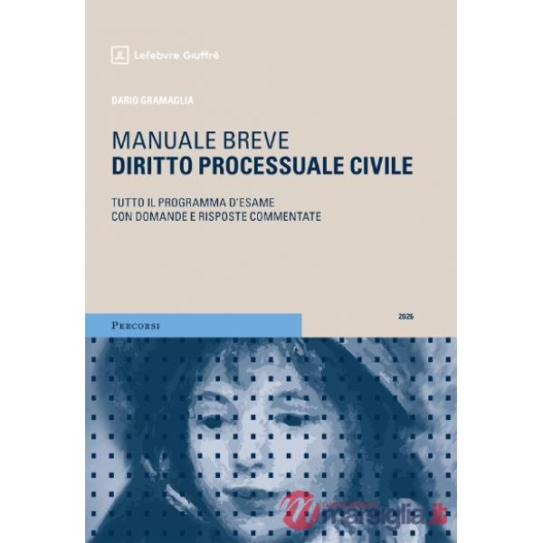 Manuale Breve Diritto Processuale Civile