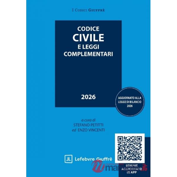 Codice civile e leggi complementari