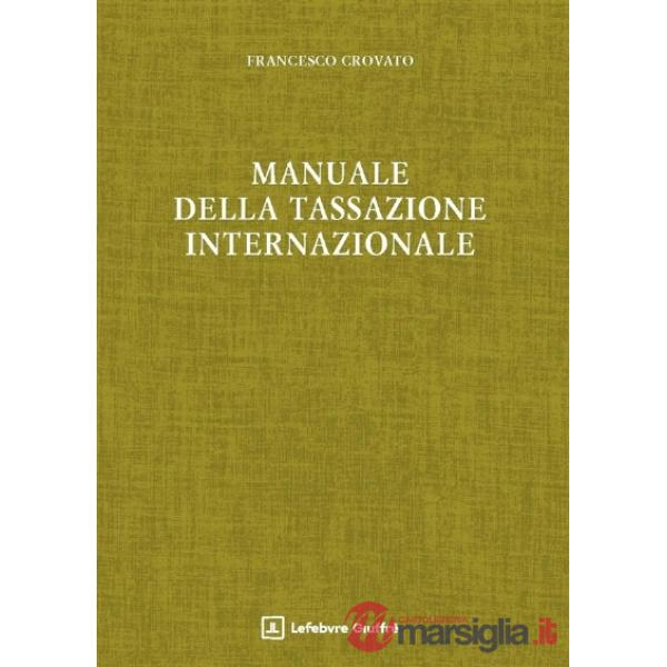 Manuale della tassazione internazionale