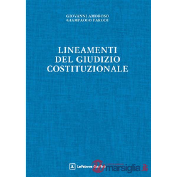 Lineamenti del giudizio costituzionale