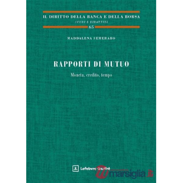 Rapporti di mutuo