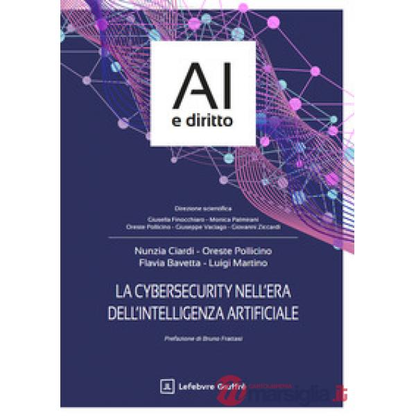 La cybersecurity nell'era dell'intelligenza artificiale