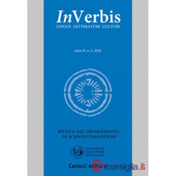 Inverbis. Lingue letterature culture (2020). Vol. 2