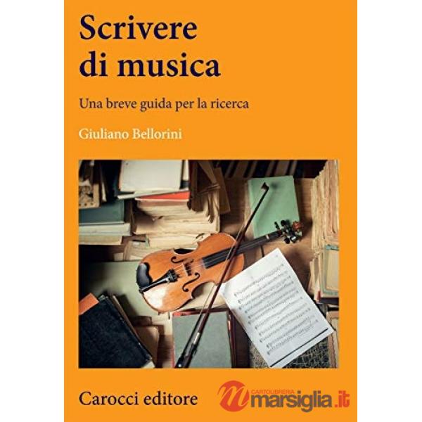 Scrivere di musica. Una breve guida per la ricerca