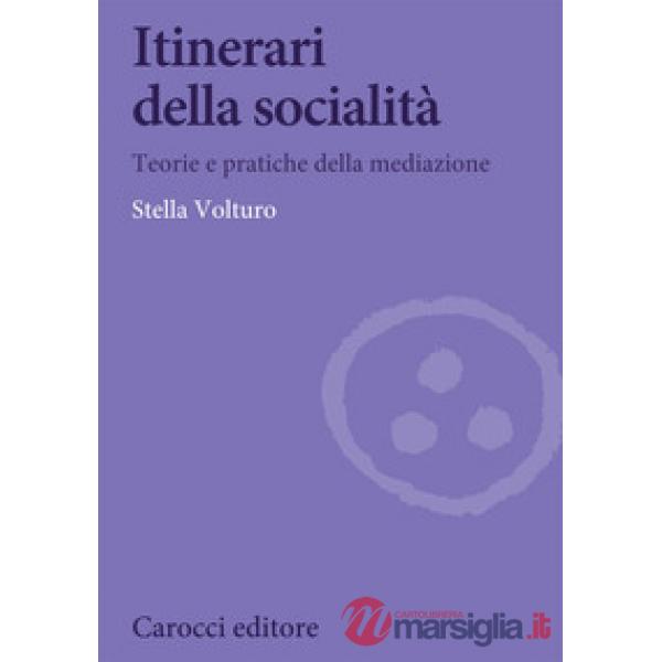 Itinerari della socialità. Teorie e pratiche della mediazione