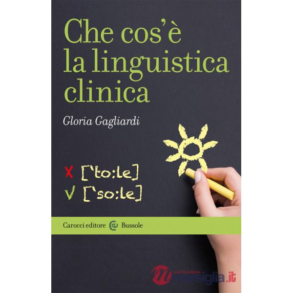 Che cos'è la linguistica clinica