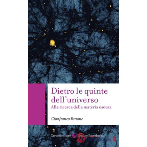 Dietro le quinte dell'universo. Alla ricerca della materia oscura