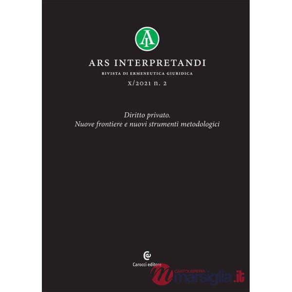 Ars interpretandi (2021). Vol. 2