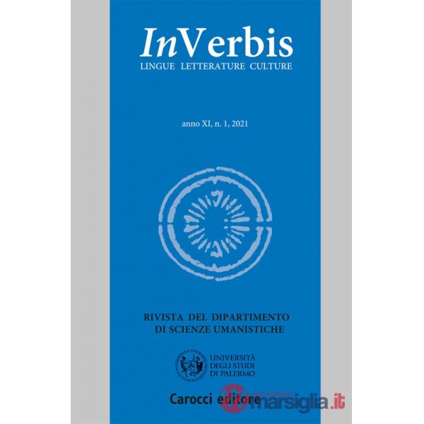 Inverbis. Lingue letterature culture (2021). Vol. 1