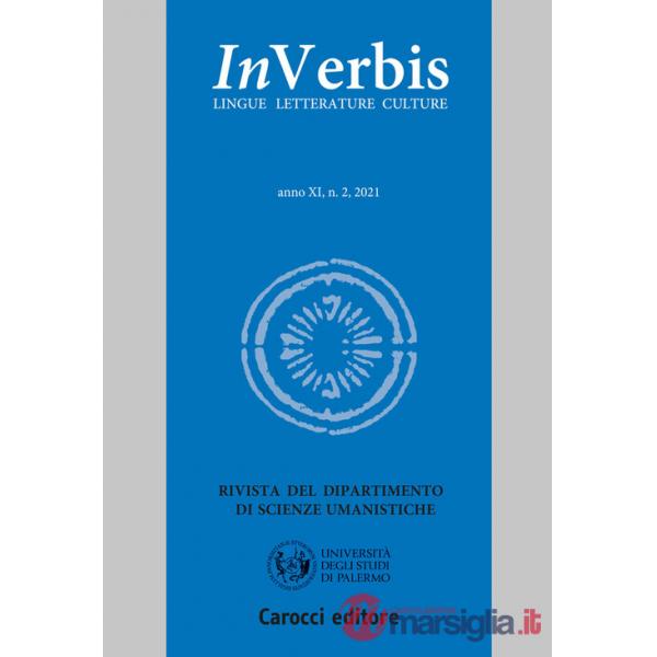 Inverbis. Lingue letterature culture (2021). Vol. 2