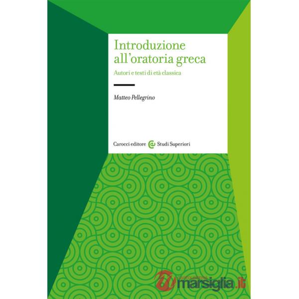 Introduzione all'oratoria greca