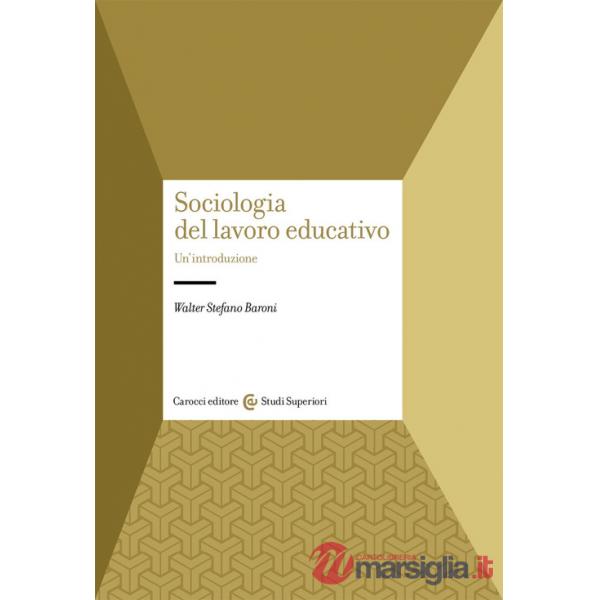Sociologia del lavoro educativo