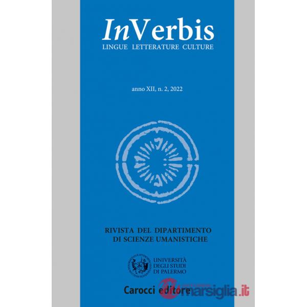 Inverbis. Lingue letterature culture (2022). Vol. 2