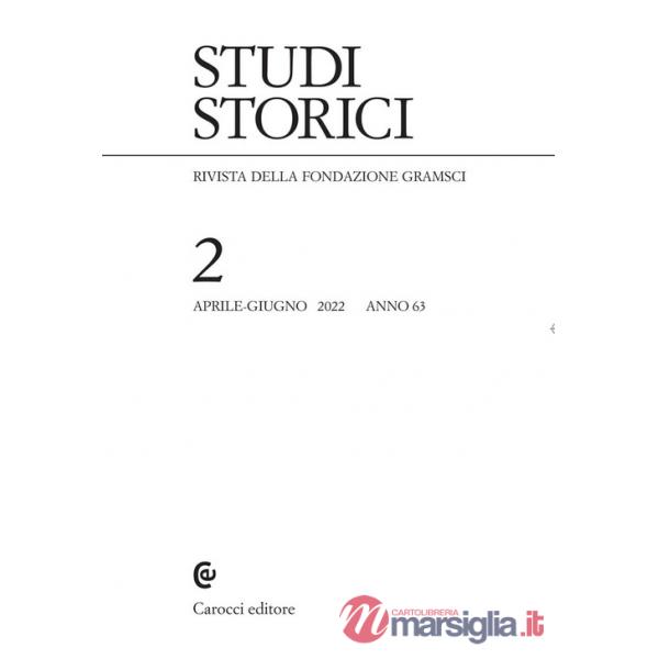 Studi storici (2022). Vol. 2
