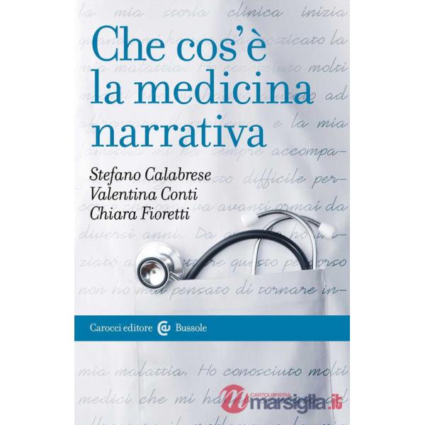 Che cos'è la medicina narrativa