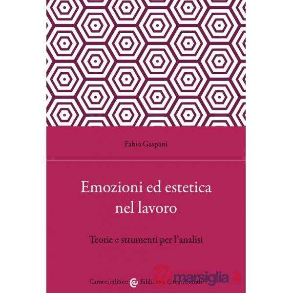 Emozioni ed estetica nel lavoro. Teorie e strumenti per l'analisi