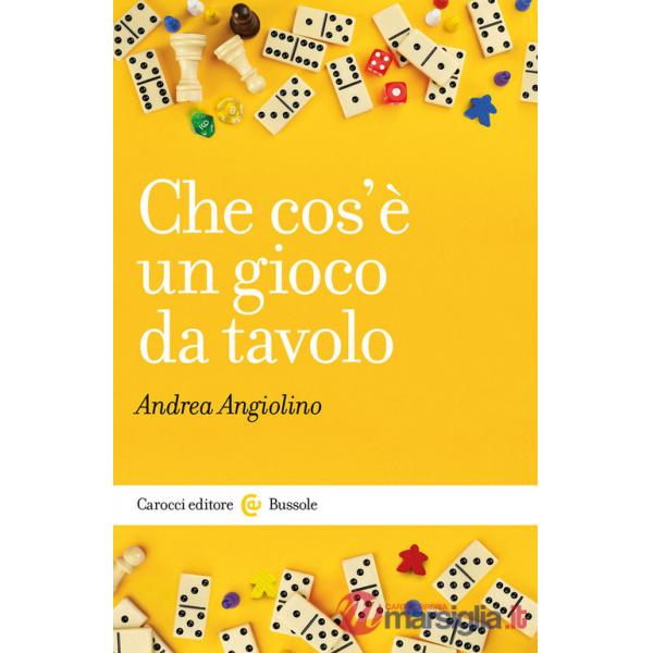 Che cos'è un gioco da tavolo