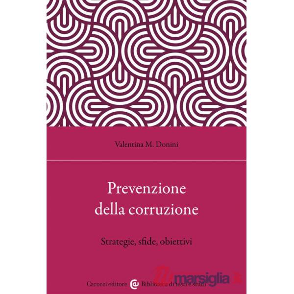 Prevenzione della corruzione