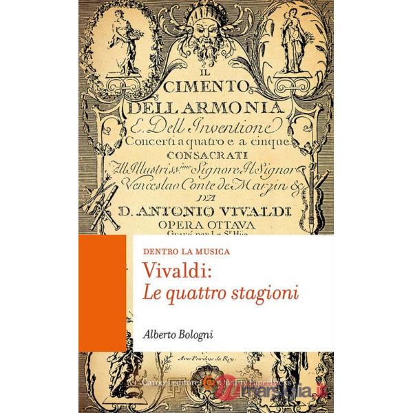 Vivaldi: Le quattro stagioni. Con QR Code