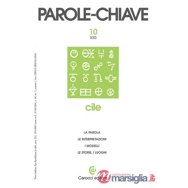 Parolechiave (2023). Vol. 2: Cile