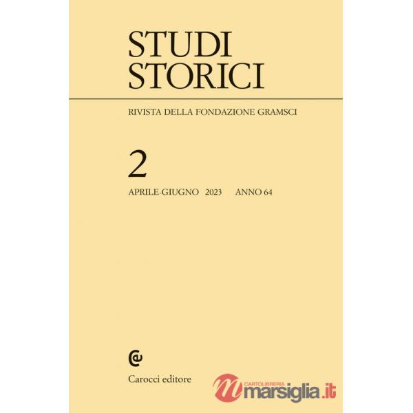 Studi storici (2023). Vol. 2