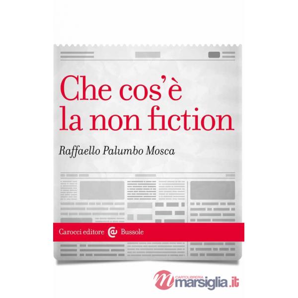 Che cos'è la non fiction