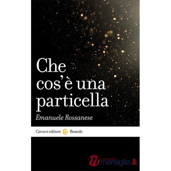 Che cos'è una particella