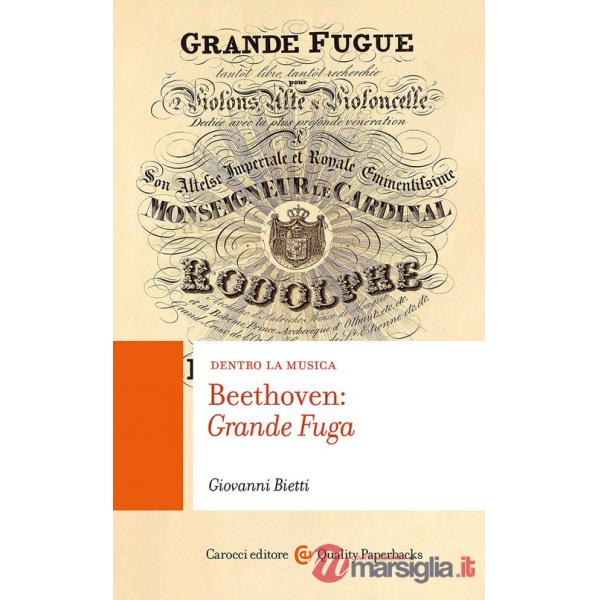 Beethoven: Grande Fuga. Con QR Code