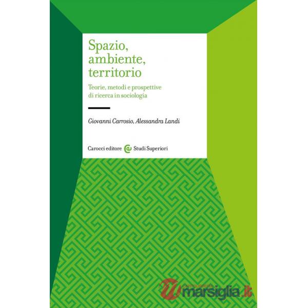 Spazio, ambiente, territorio. Teorie, metodi e prospettive di ricerca in sociologia