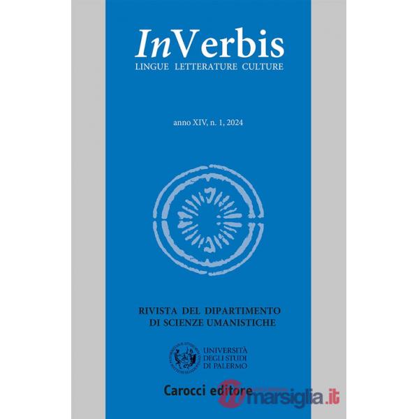 Inverbis. Lingue letterature culture (2024). Vol. 1